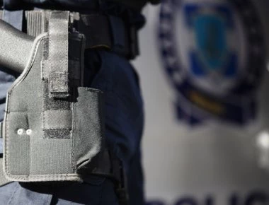 Βρέθηκε κλεμμένο όπλο αστυνομικού μετά από 20 χρόνια!